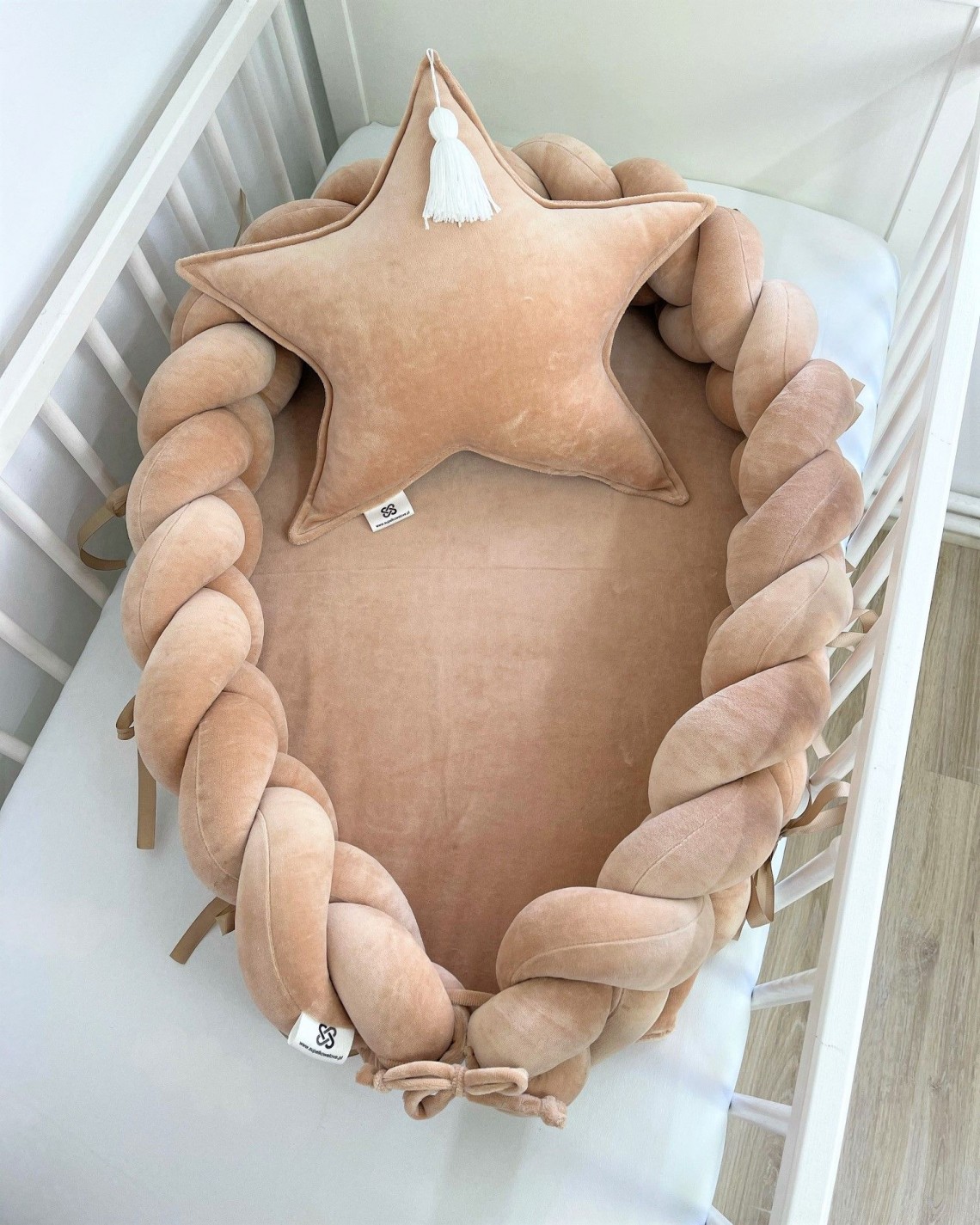 Baby cocoon 2in1