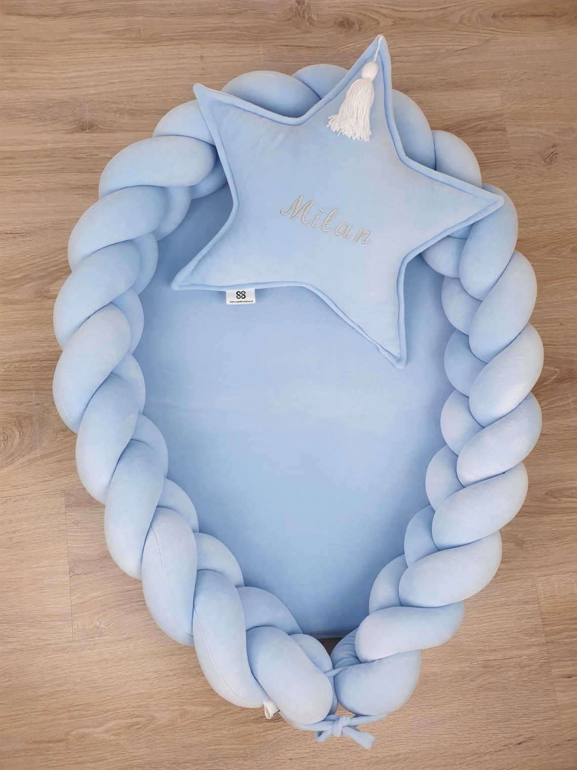 Baby cocoon 2in1