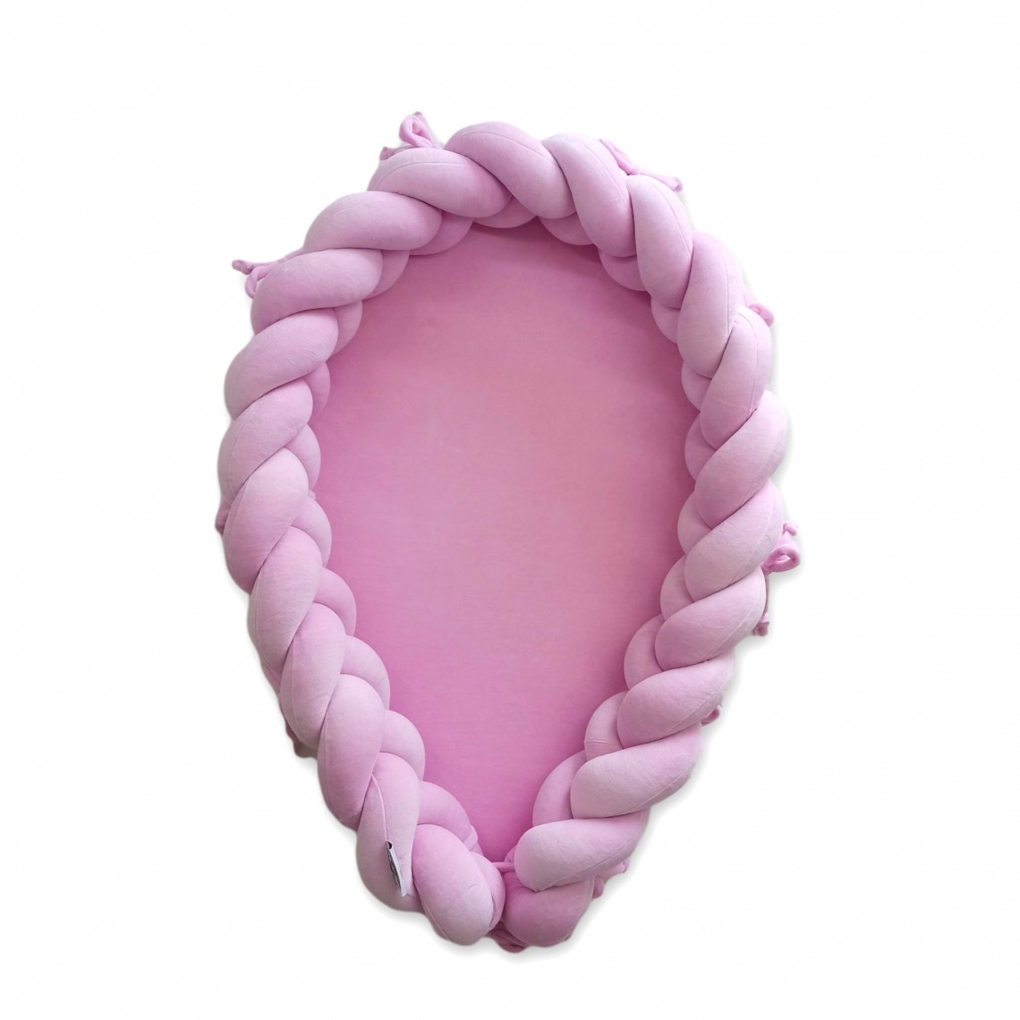 Baby cocoon 2in1 - pink